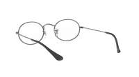 Ray-Ban RX3547 RB3547 V 2502 51-21 Argento