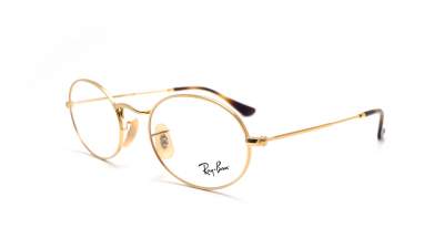 Occhiali da vista Ray-Ban RX3547 RB3547 V 2500 51-21 Oro in stock