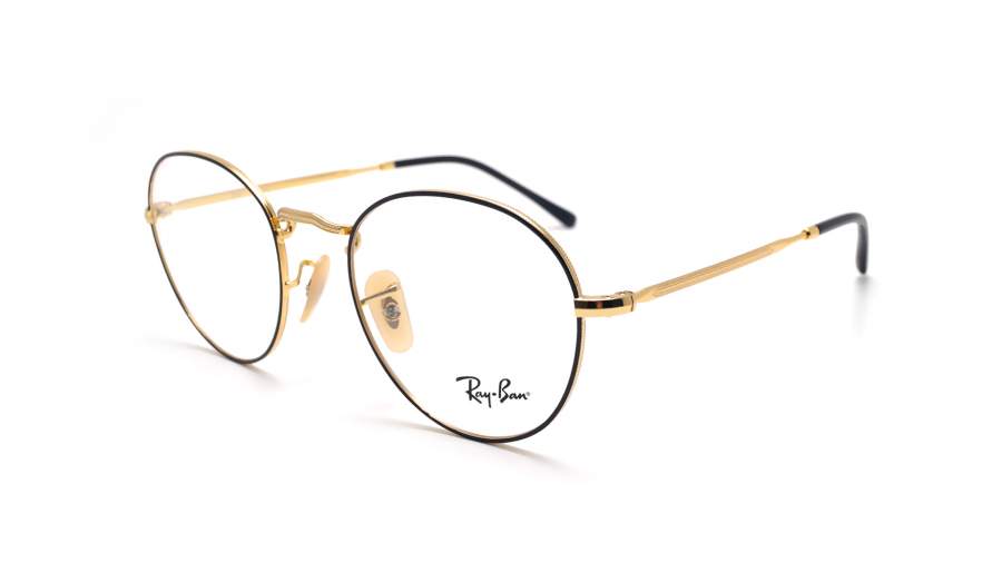 Ray-Ban RX3582 2946 49-20 Gold Small