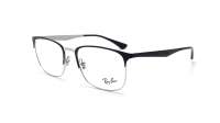 Ray-Ban RX6421 RB6421 2997 52-18 Noir