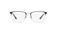 Ray-Ban RX6421 RB6421 2997 52-18 Nero
