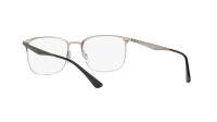 Ray-Ban RX6421 RB6421 2997 52-18 Nero