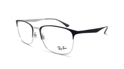 Ray-Ban RX6421 RB6421 3004 54-18 Gris Mat Large en stock