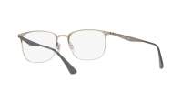 Ray-Ban RX6421 RB6421 3004 54-18 Gris