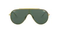 Ray-Ban Wings Gold RB3597 9050/71 33-18 Mittel
