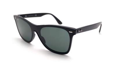 Lunettes de soleil Ray-Ban Wayfarer Blaze Noir RB4440N 601/71 41-18 Medium na zalihi