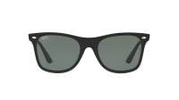 Ray-Ban Wayfarer Blaze Black RB4440N 601/71 41-18 Medium