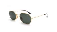Ray-Ban Octagonal Classic RB3556N 001 53-21 Or