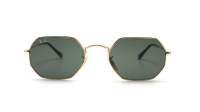 Ray-Ban Octagonal Klasičan RB3556N 001 53-21 Or