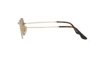 Ray-Ban Octagonal Klasičan RB3556N 001 53-21 Or