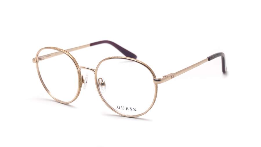 Guess GU2669 028 55-17 Gold Small