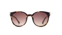 Guess GU7550 52F 52-20 Havana Mittel Gradient Gläser