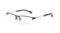 Emporio Armani EA1041 3094 55-17 Schwarz