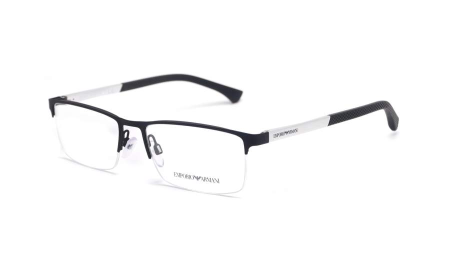 Emporio Armani EA1041 3094 55-17 Black Mat Medium