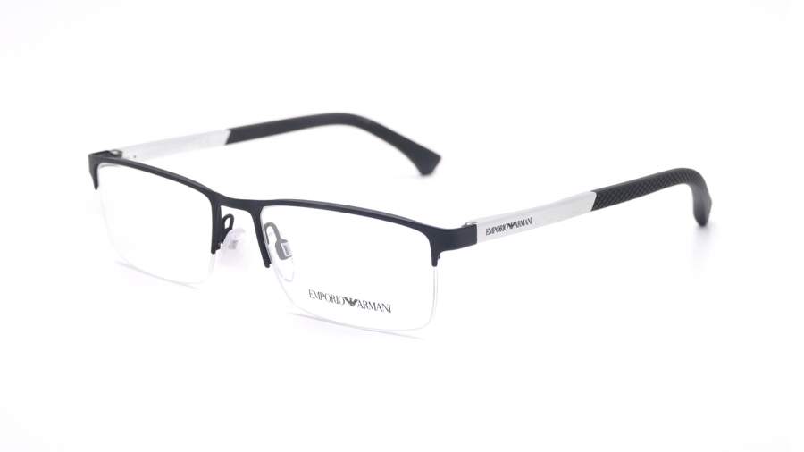 Emporio Armani EA1041 3094 53-17 Black Mat Medium