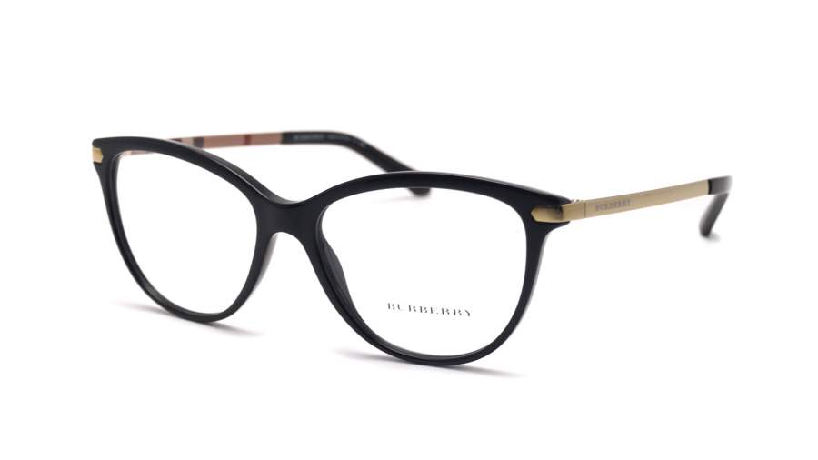 Burberry BE2280 3001 54-16 Noir Medium
