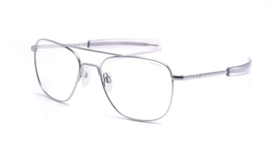 Randolph Aviator Rx Grey Mat AF54699 55-20 Medium