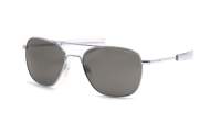 Randolph Aviator Chrome Mat AF135  58-20 Large