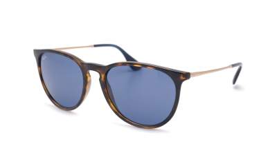 Lunettes de soleil Ray-Ban Erika Écaille RB4171 6390/80 54-18 Medium na zalihi