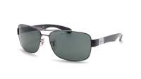 Ray-Ban RB3522 004/71 64-17 Argent
