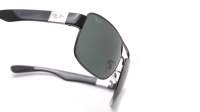 Ray-Ban RB3522 004/71 64-17 Argent