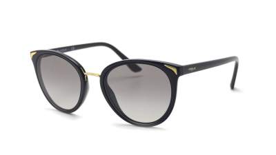 Sunglasses Vogue Eyewear Metallic beat VO5230S W44/11 54-21 Black in stock