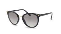 Vogue Eyewear Metallic beat VO5230S W44/11 54-21 Schwarz