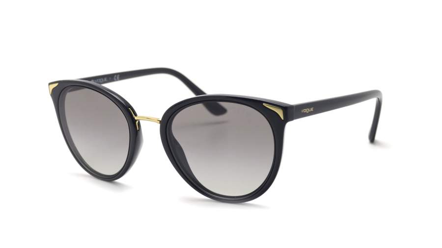 Vogue Metallic Beat Noir VO5230S W44/11 54-21 Medium Dégradés