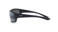 Maui Jim Big wave 440-2M 67-20 Nero