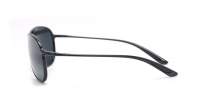 Maui Jim Alele bridge Schwarz Maui brillant 438 02  Polarisierte Gläser Gradient Gläser