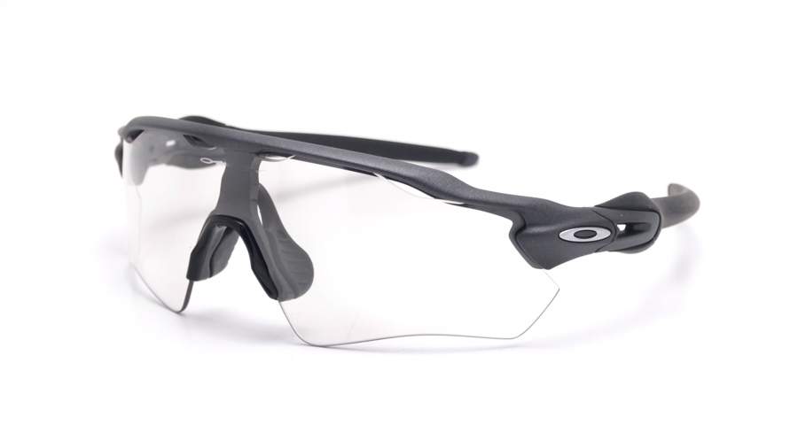 Oakley Radar Ev Path Grau Mat OO9208 138 155-15 Large Photochromic