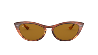 Ray-Ban Nina RB4314N 954/33 54-18 Écaille