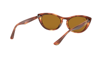 Ray-Ban Nina RB4314N 954/33 54-18 Écaille