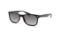 Ray-Ban Wayfarer RJ9052S 100/11 48-16 Schwarz