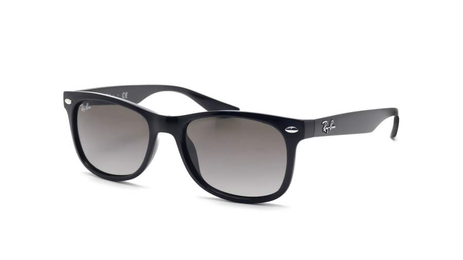 Ray-Ban RJ9052S 100/11 48-16 Black Junior Gradient
