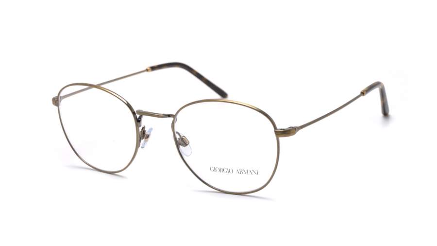 Giorgio Armani AR5082 3198 50-20 Gold Mat Medium