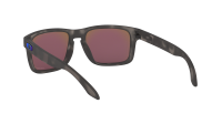 Oakley Holbrook Fire and ice collection OO9102 G7 55-18 Grau