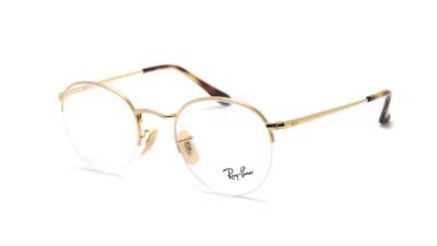 Eyeglasses Ray-Ban Gaze Gold RX3947 RB3947V 2500 48-22 Small in stock