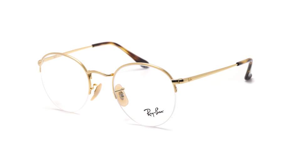 Ray-Ban Gaze Gold RX3947V 2500 48-22 Small