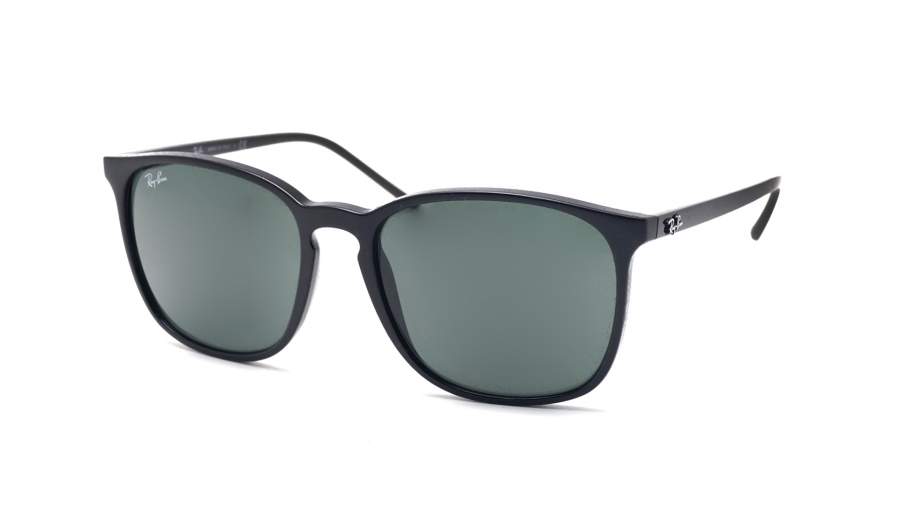 Ray-Ban RB4387 601/71 56-18 Noir Large