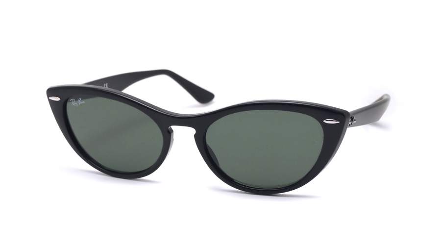 Ray-Ban Nina Black RB4314N 601/31 54-18 Medium