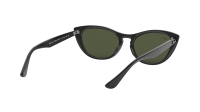 Ray-Ban Nina RB4314N 601/31 54-18 Crna