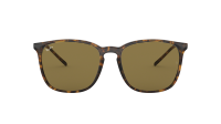 Ray-Ban RB4387 710/73 56-18 Tortoise Large