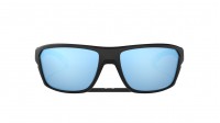 Oakley Split Shot Noir Prizm deep water OO9416 06 64-17 Large Polarisés Miroirs