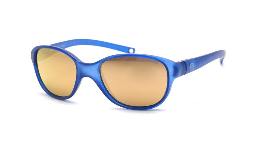 Julbo Romy Blue Mat J508 1132 45-17 Junior Flash