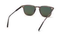 Garrett Leight Brooks Transparent 2002 GCR/SFPG15 47-22 Schmal