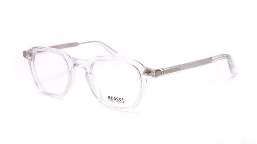 Moscot Billik Clear BIL 0306-47-AC 45-23 Medium