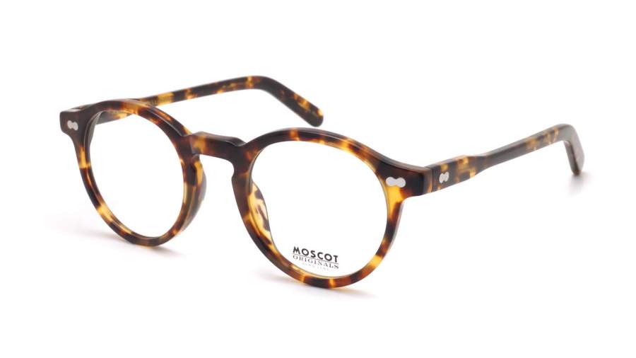 Moscot Miltzen Tortoise MIL 0307-46-AC 46-22 Small
