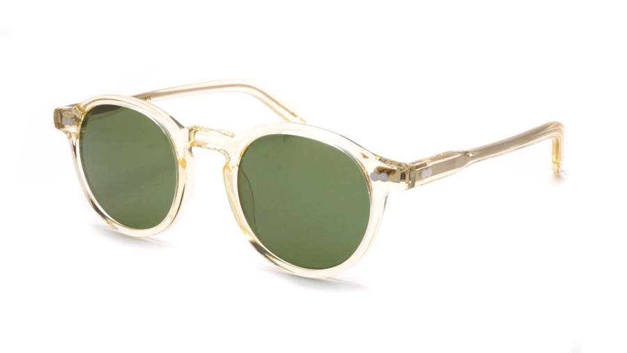 Moscot Miltzen Clear MIL 0600-46-AC-SUN-04 46-22 Small