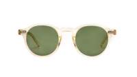 Moscot Miltzen Flesh Calibar green lenses 46-22 Medium